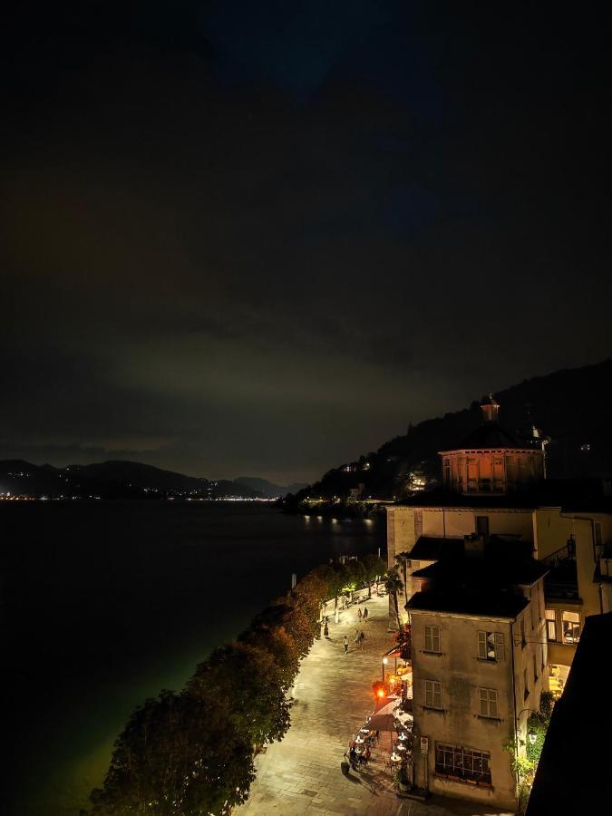 Residenza Il Gabbiano 3 Apartment Cannobio Exterior photo
